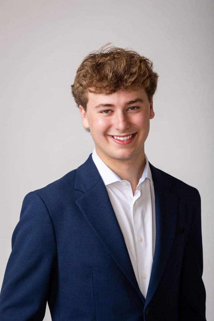 Liam Thompson, Co-Founder & CEO